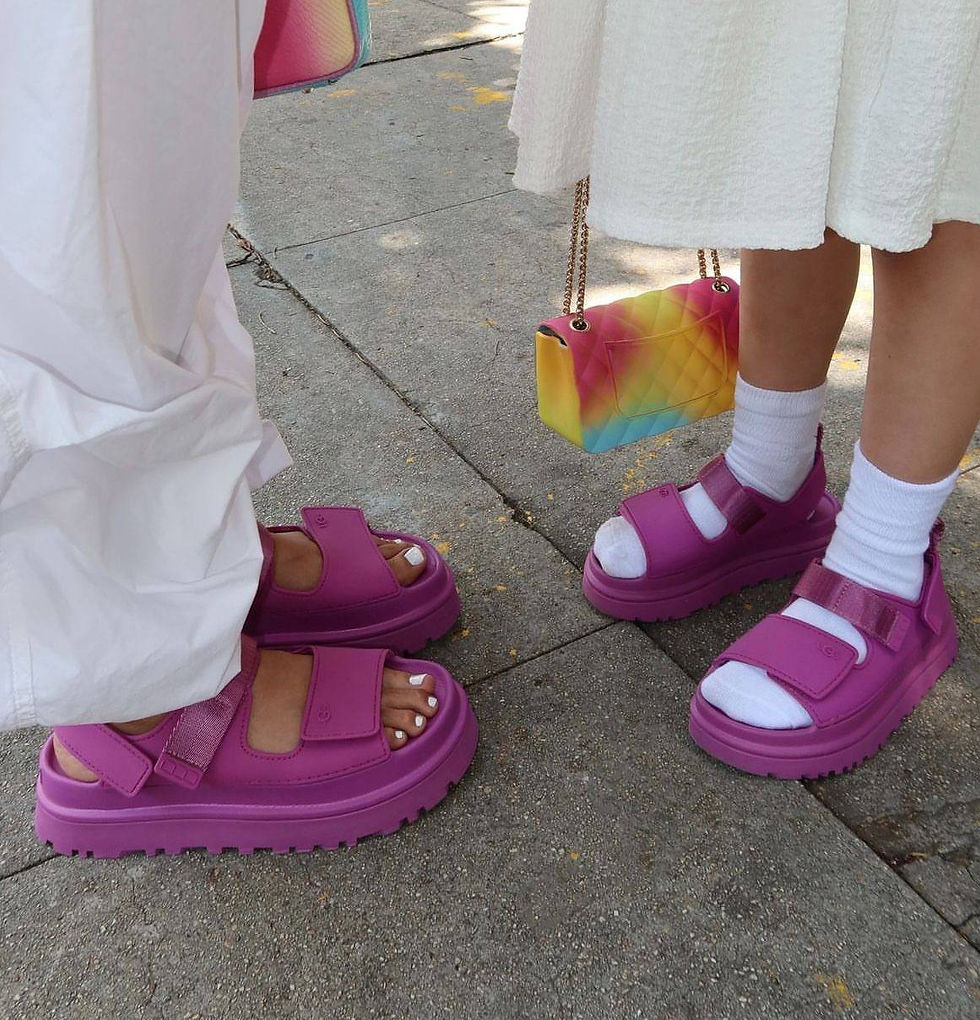 Miniatura: Ugg Sandalias