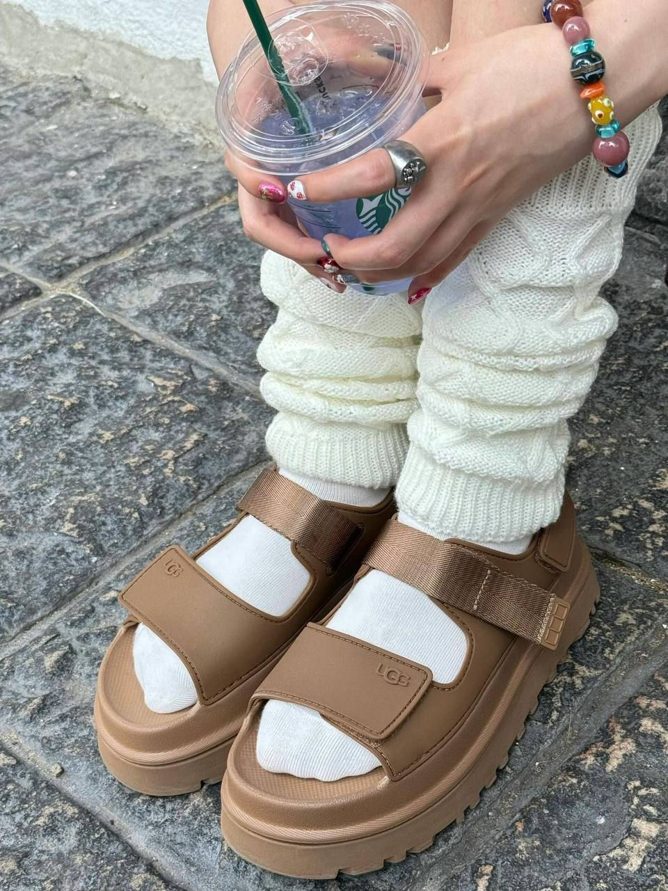 Miniatura: Ugg Sandalias