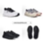 On Cloud Shoes (Kids)
