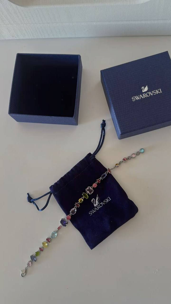 Miniatura: Lista de Accesorios Swarovski