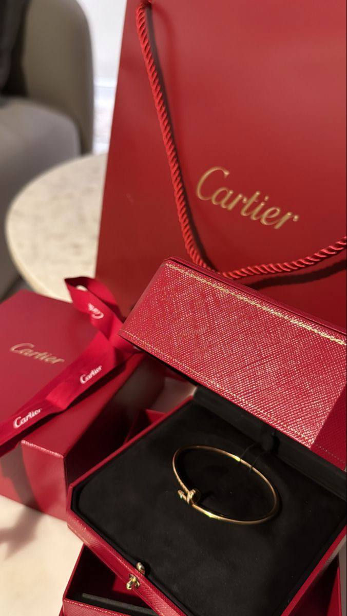 Miniatura: Lista de Cartier