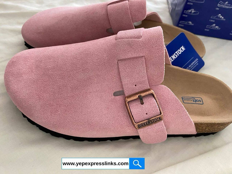 Thumbnail: Birkenstock Boston