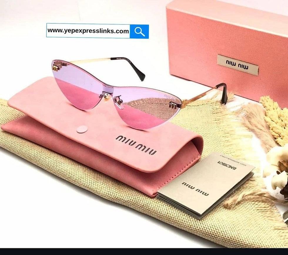 Miniatura: Gafas de sol MiuMiu