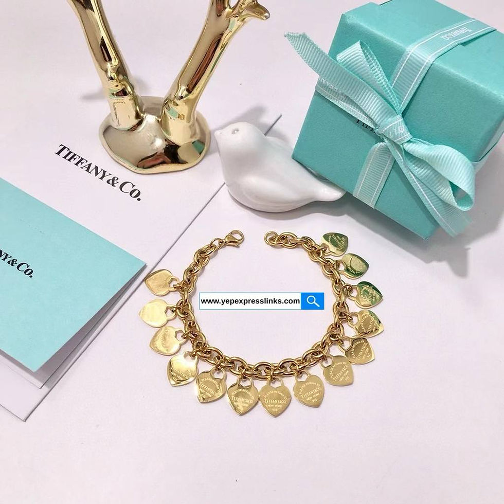 Miniature : Bracelet Tiffany C.o.