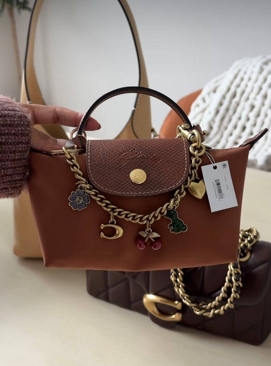 Miniature : Longchamp Bag List