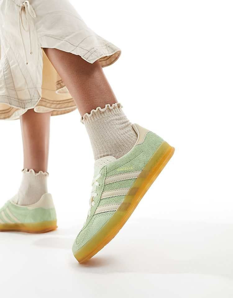 Miniatura: Adidas Gazelle Zapato