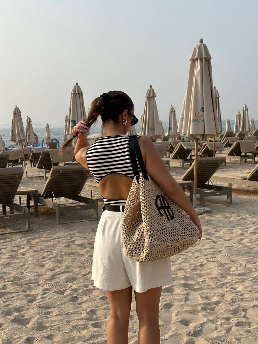 Miniatura: Anine Bing Bolso De Verano