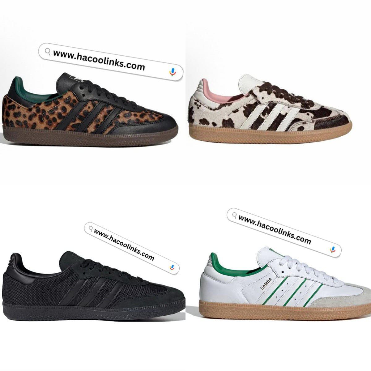 Adidas Samba OG Turnschuhe