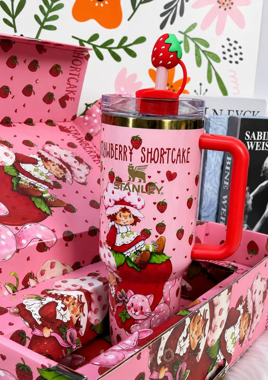Miniatura: Stanley x Strawberry Shortcake