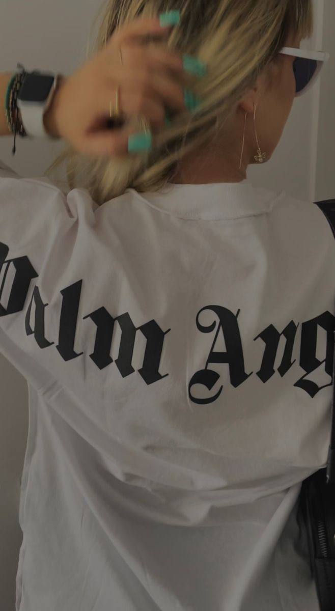 Lista de Ropa Palm Angels