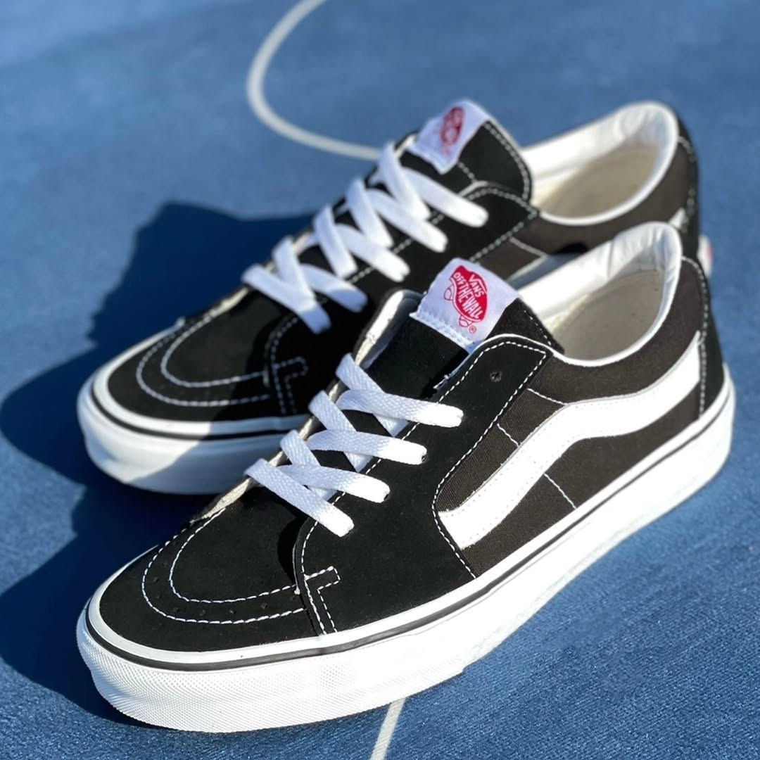 Vans Lista De Zapato