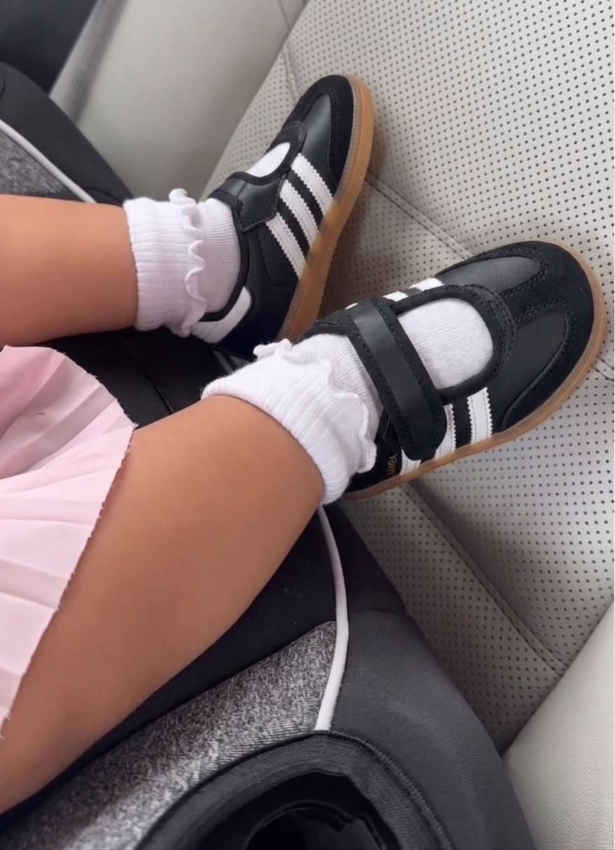 Miniatura: Lista de Zapatos Adidas Samba Jane Para Ninos