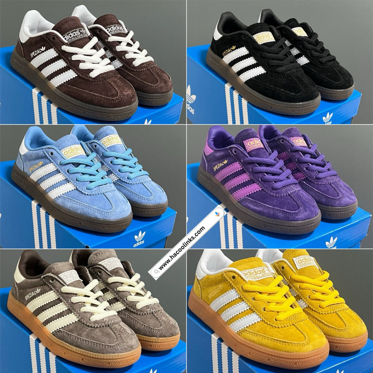 Adidas Spécial