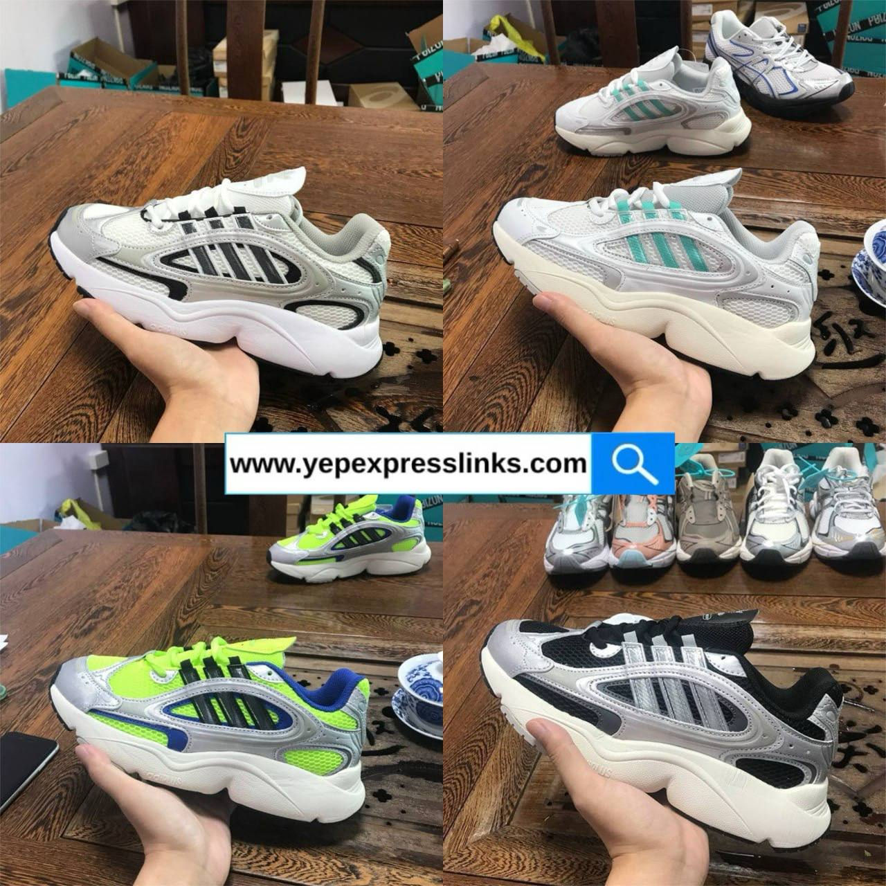 Adidas Ozmillen