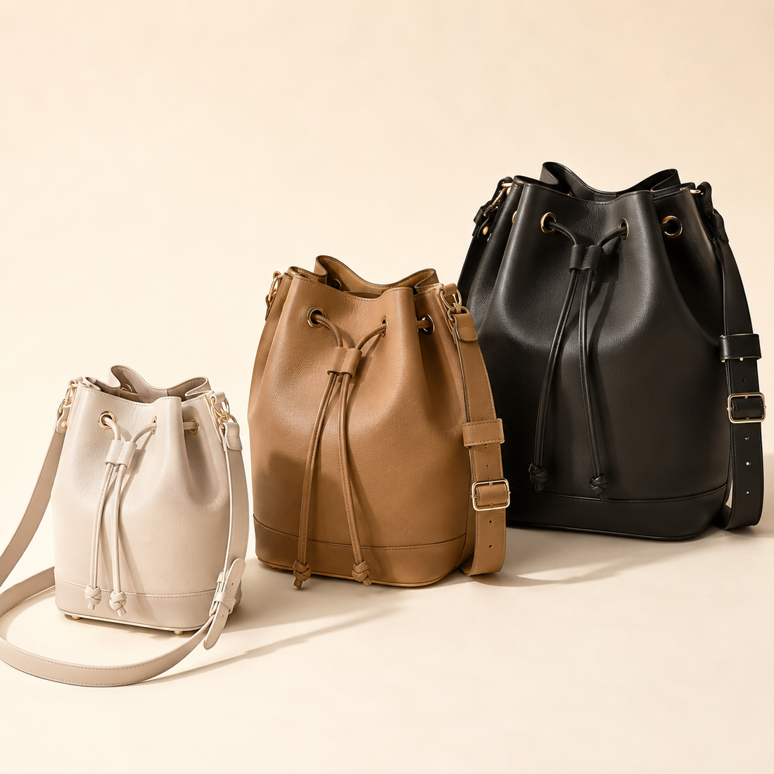Bucket Bag Guide Hacoo | Sizes, Features & Outfits