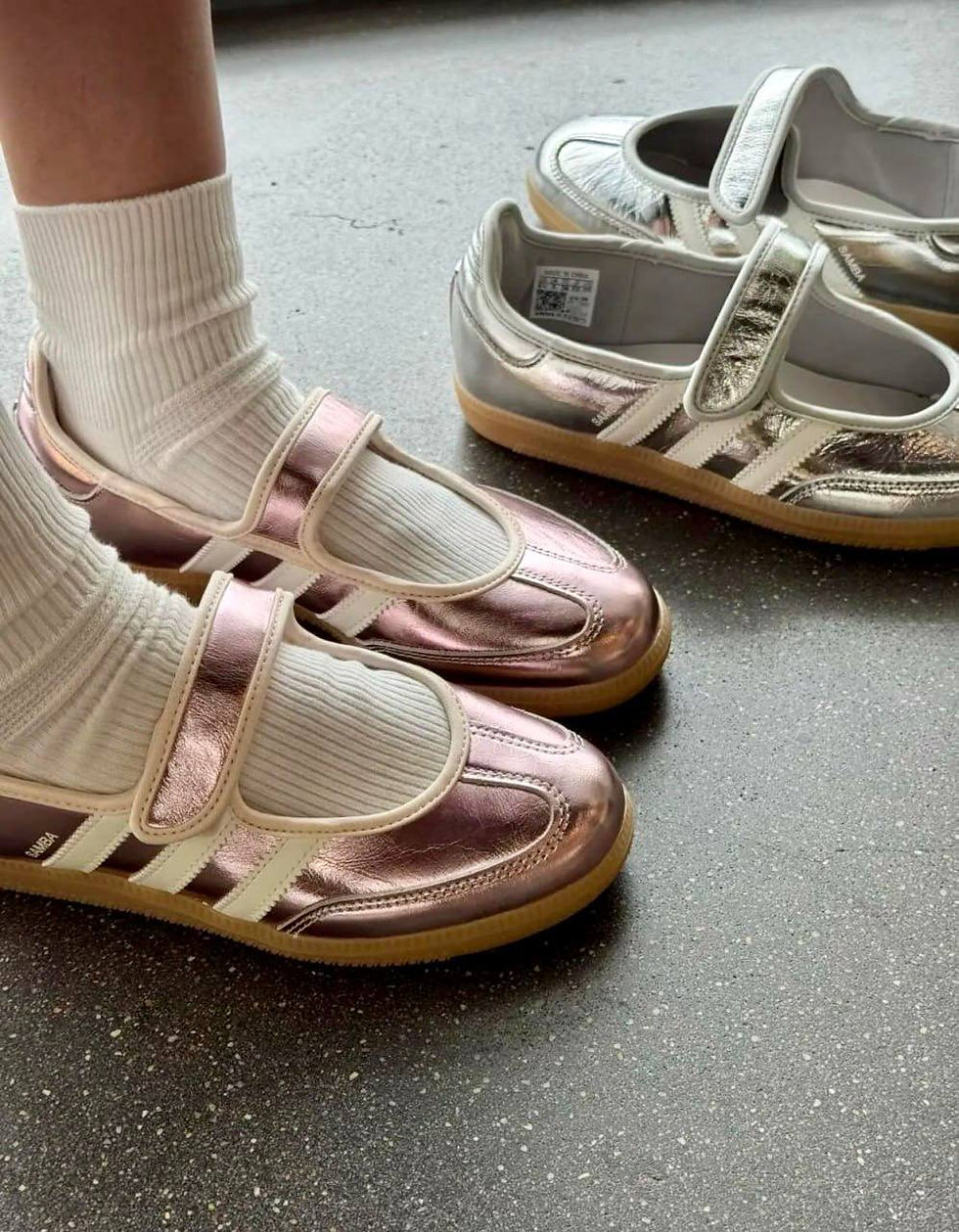 Miniatura: Zapatillas Adidas Samba Mary Jane Scarlet