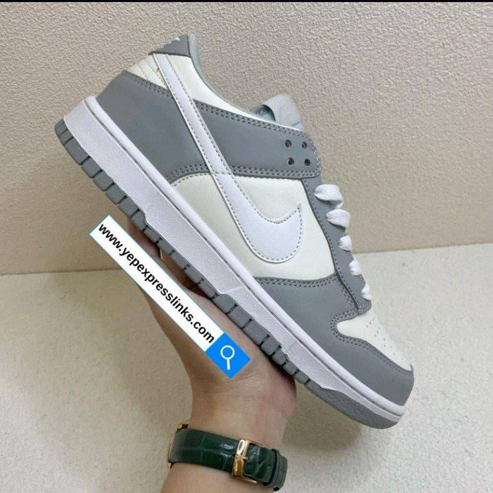 Indexkép: Nike DUNK alacsony szárú edzőcipők