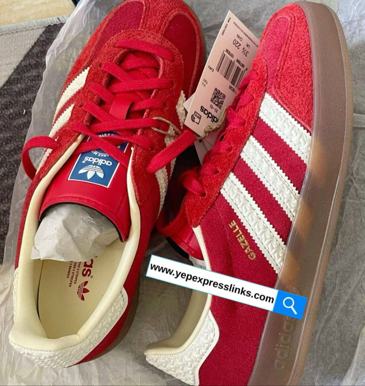 Adidas Gazelle Inde