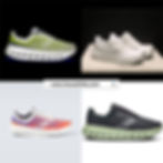 On Cloud Shoes