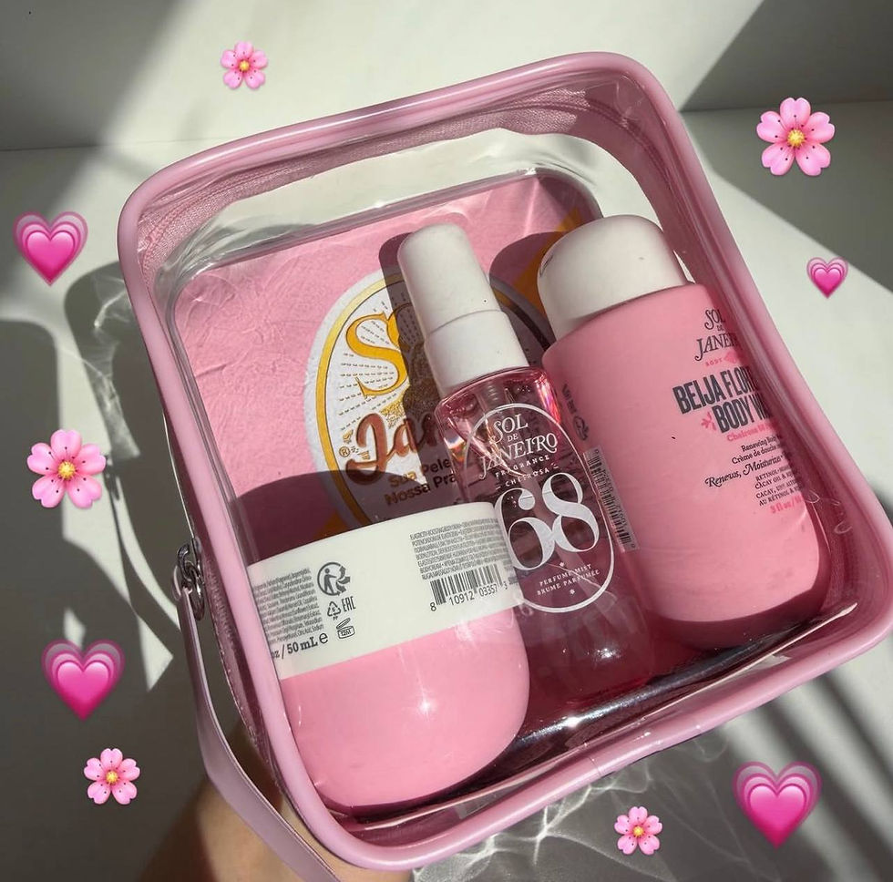 Miniature : Sol De Janeiro Set