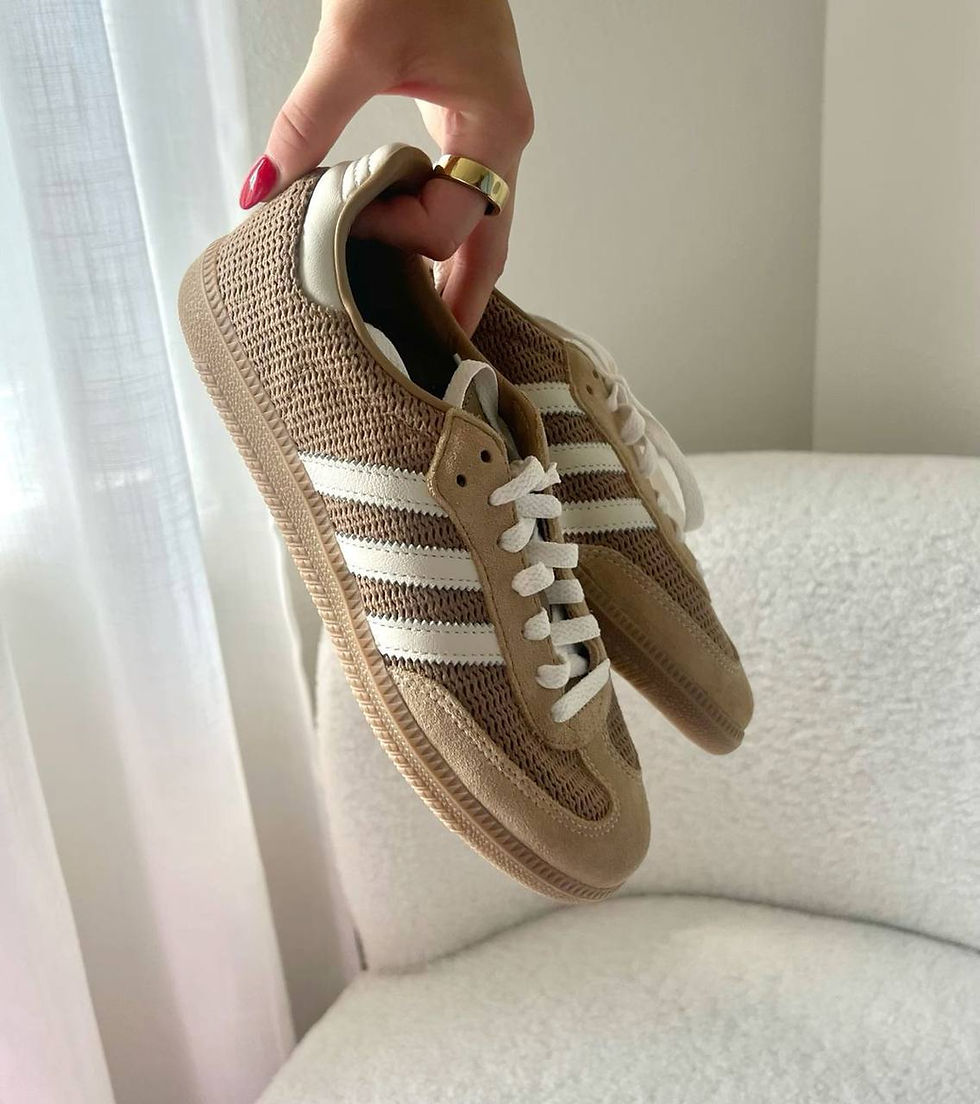 Miniatura: Lista de Adidas Crochet