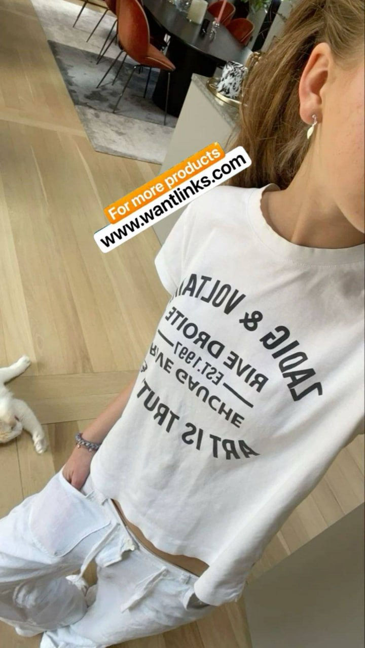 Miniatura: Lista de Camiseta