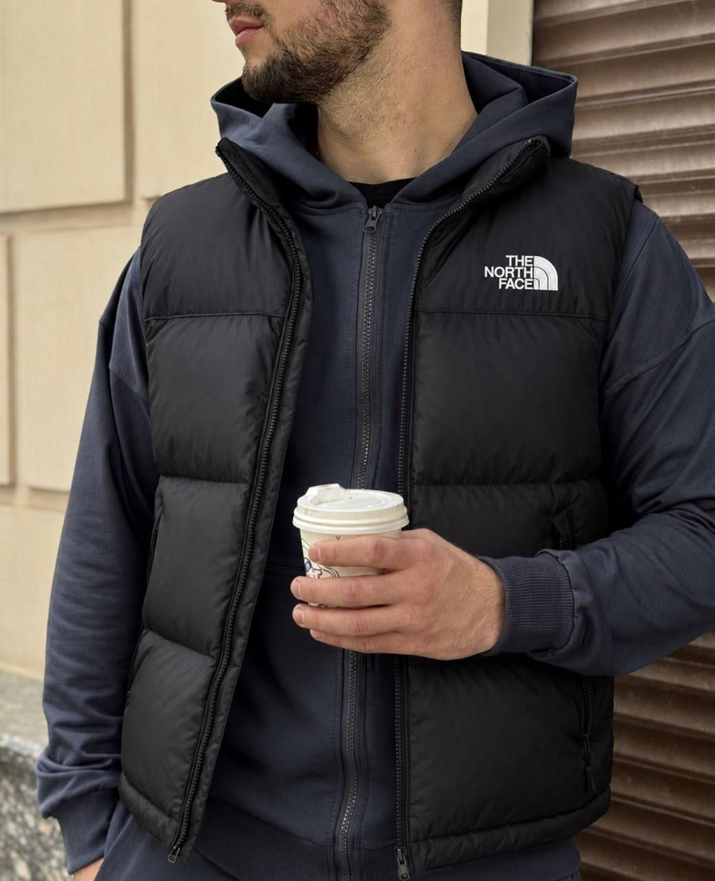The North Face Vest