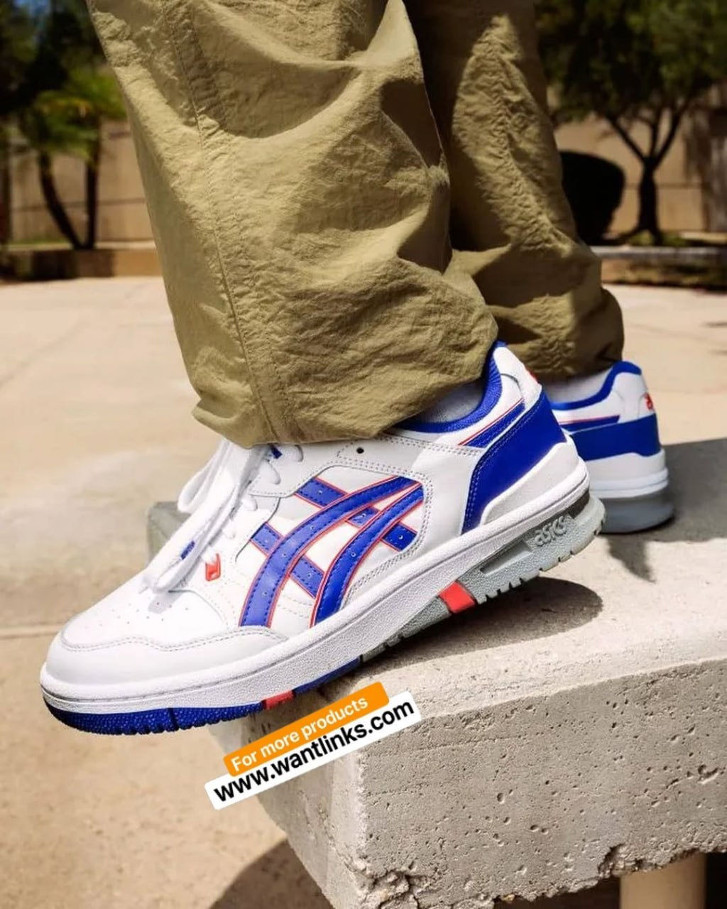 Asics Zapato