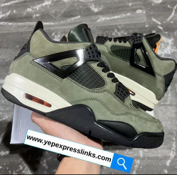 Indexkép: Nike Air Jordan 4