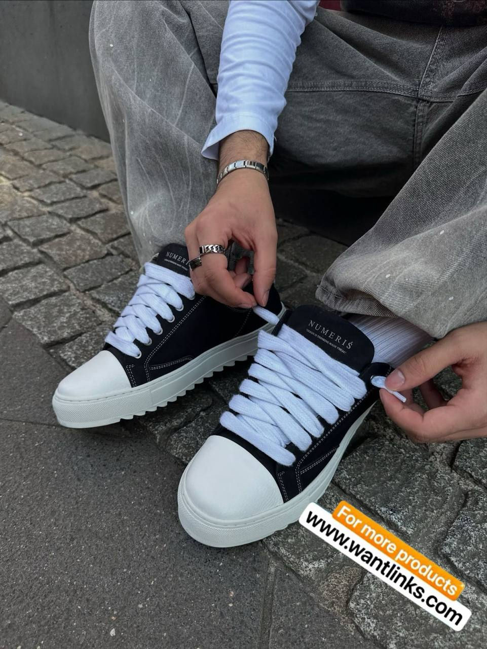 Miniatura: Numeris Ateiler Zapatos