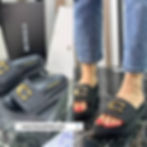 Coach Slippers