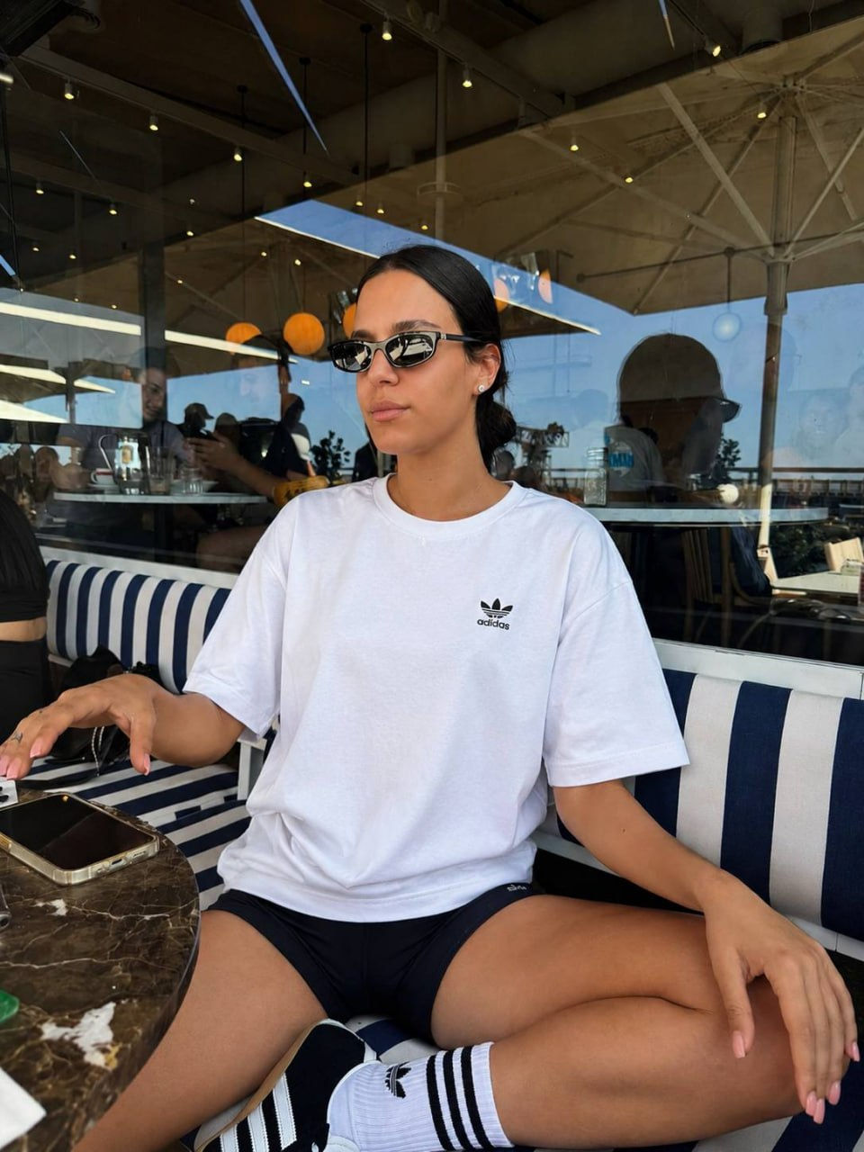 Miniature : Adidas Shorts Set