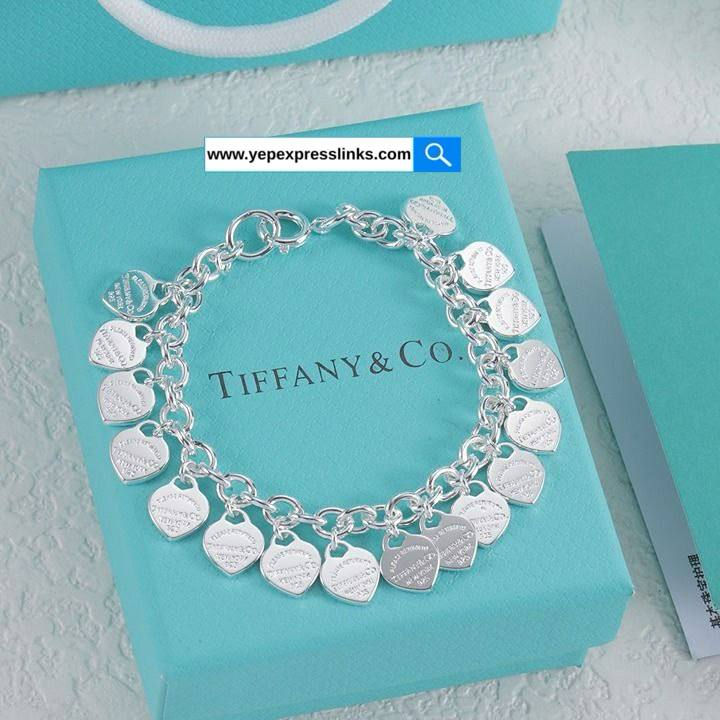 Thumbnail: Tiffany C.o Bracelet