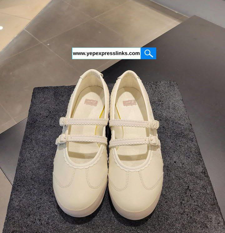Thumbnail: Onitsuka Tiger Mexico 66 Ballerina