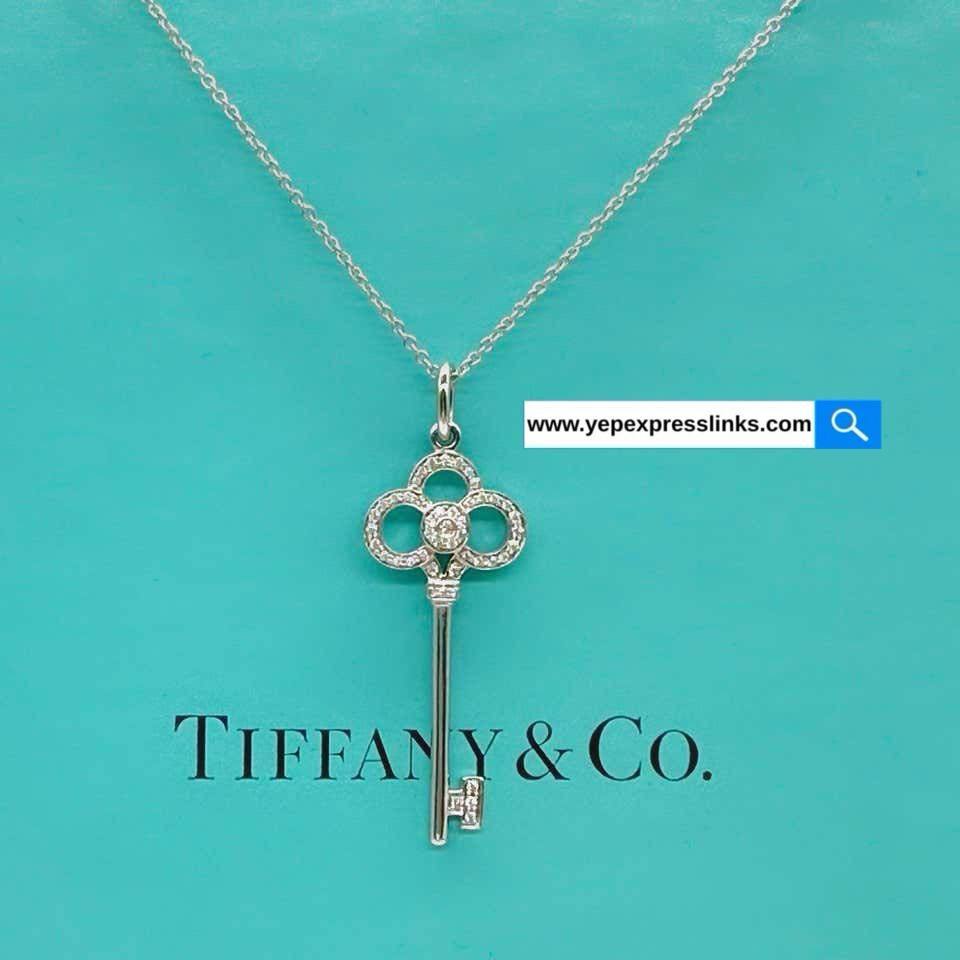 Miniaturbild: Tiffany Halskette