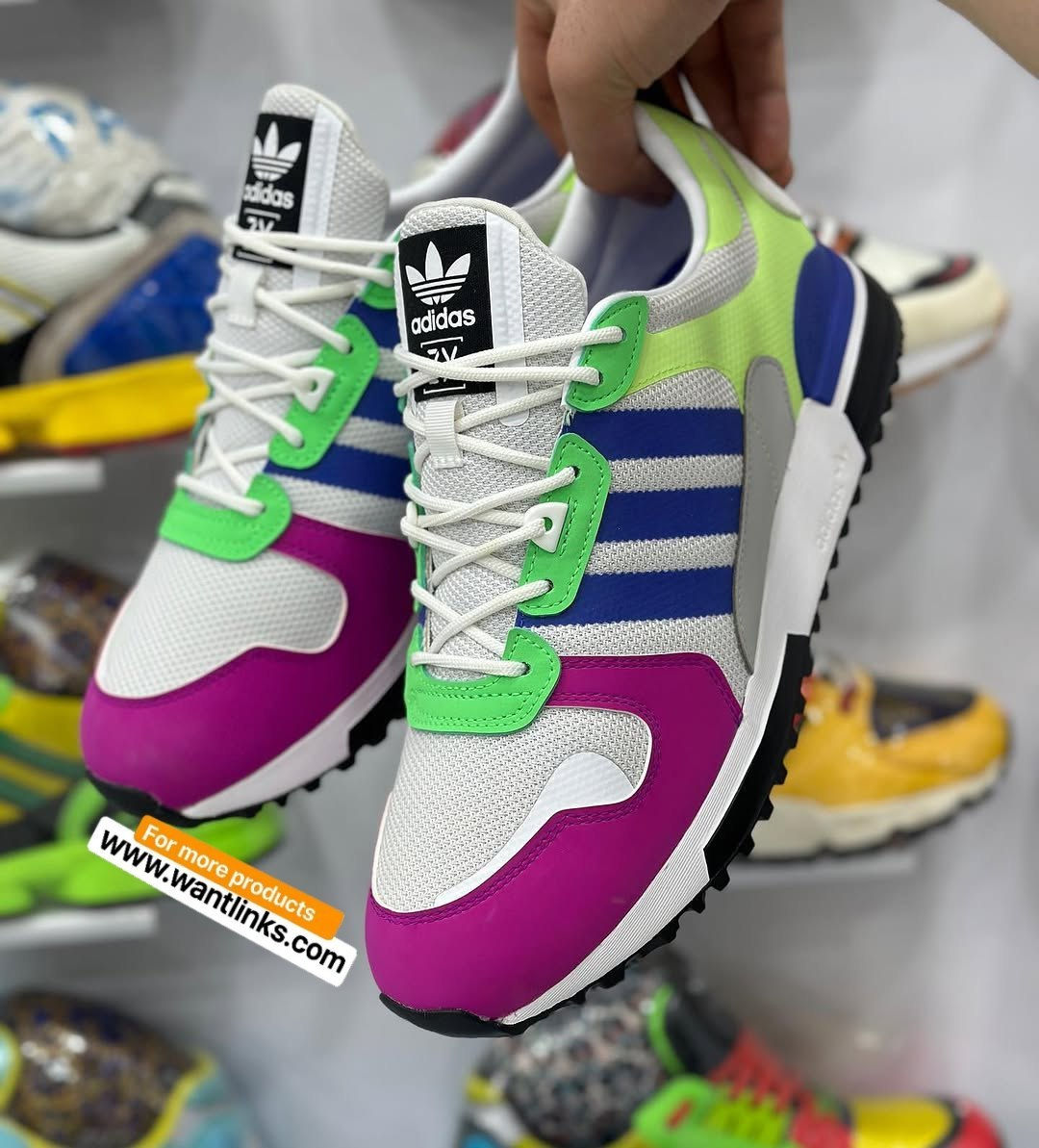 Adidas Zapato