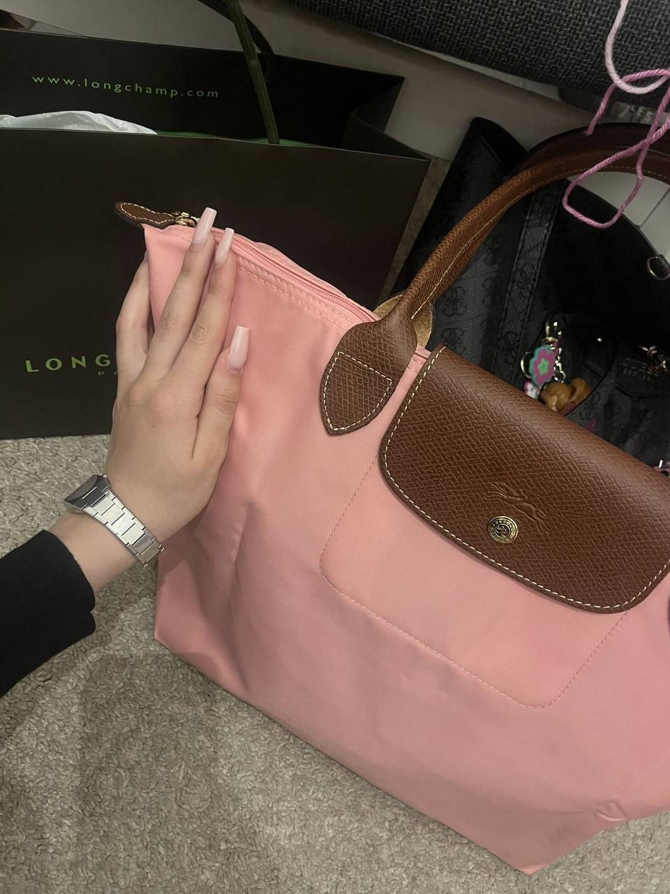 Miniatura: Bolso de Grande Longchamp