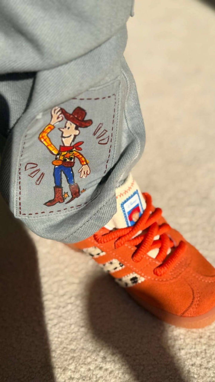 Miniatura: Lista de Zapatos Adidas x Toy Story