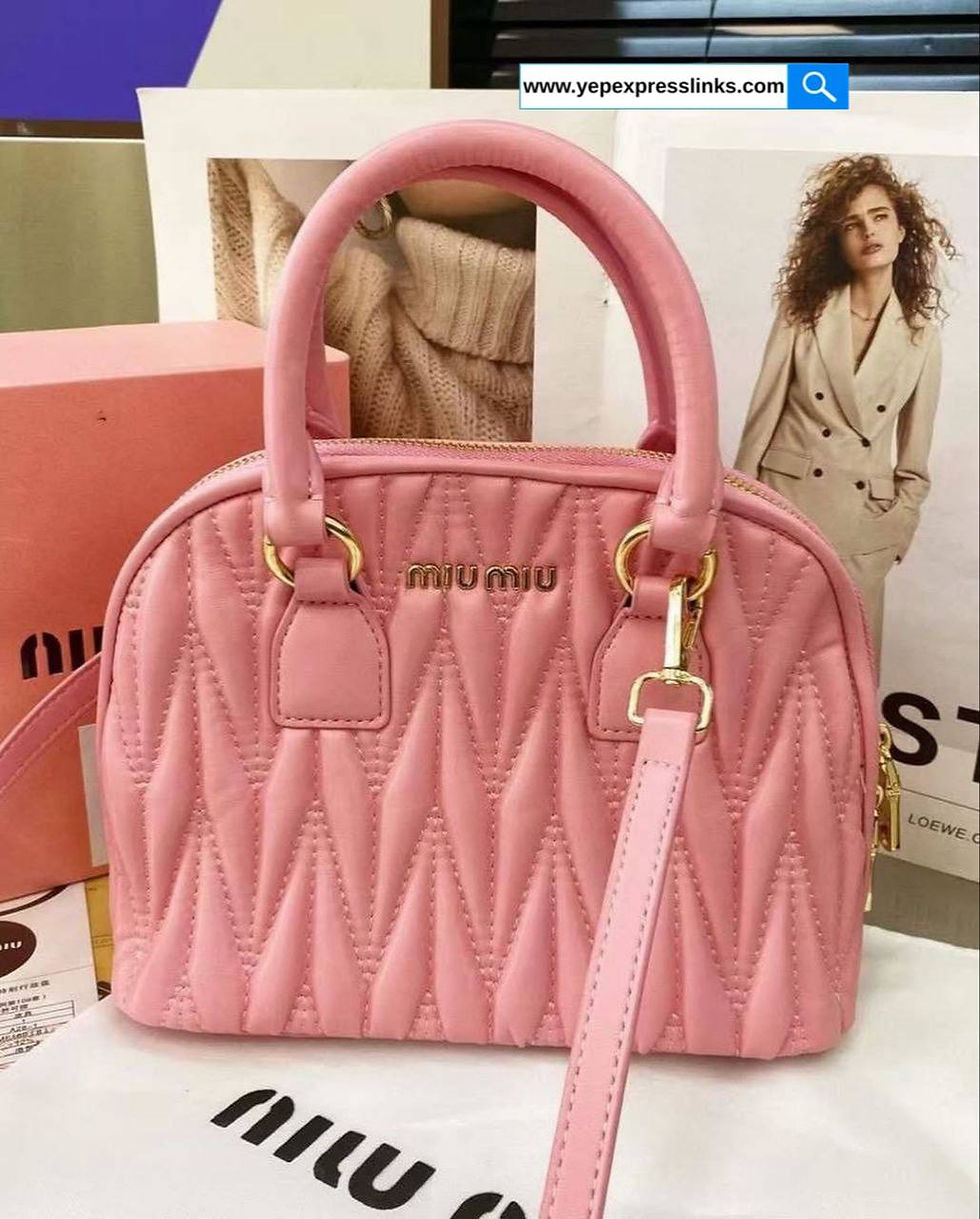 Miniatura: Bolso Miu Miu