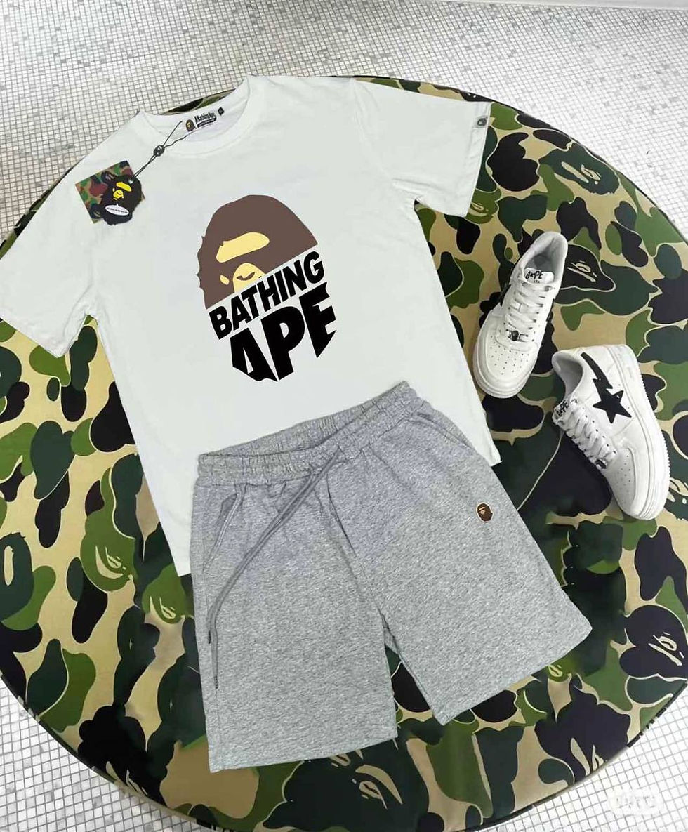 Miniatura: Lista de Bape Sta