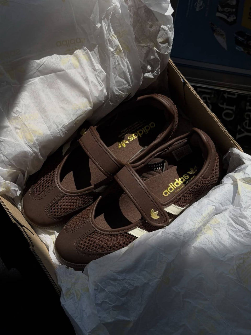 Miniatura: Adidas Samba Jane Zapatos