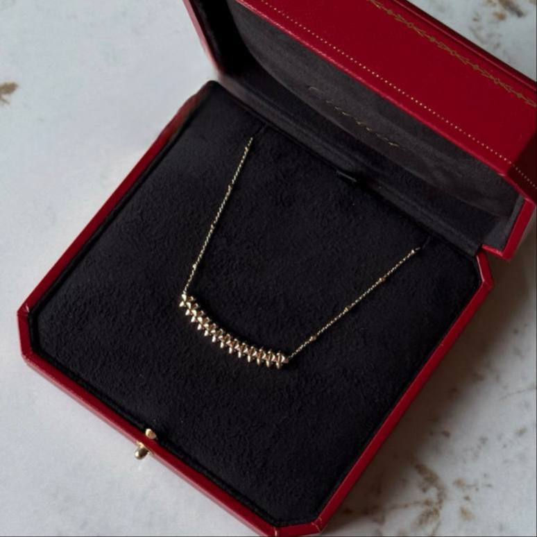 Miniatura: Lista de Cartier