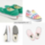 Vans Shoes (Kids)