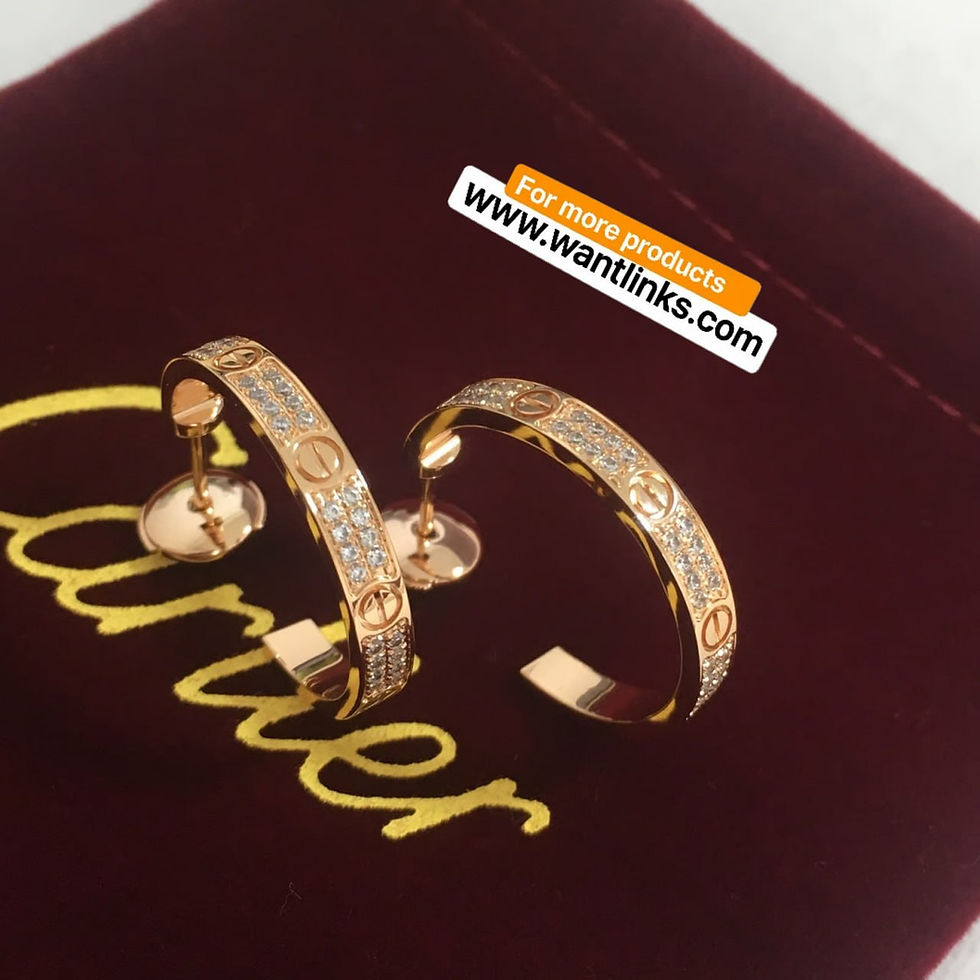 Indexkép: Cartier Earring