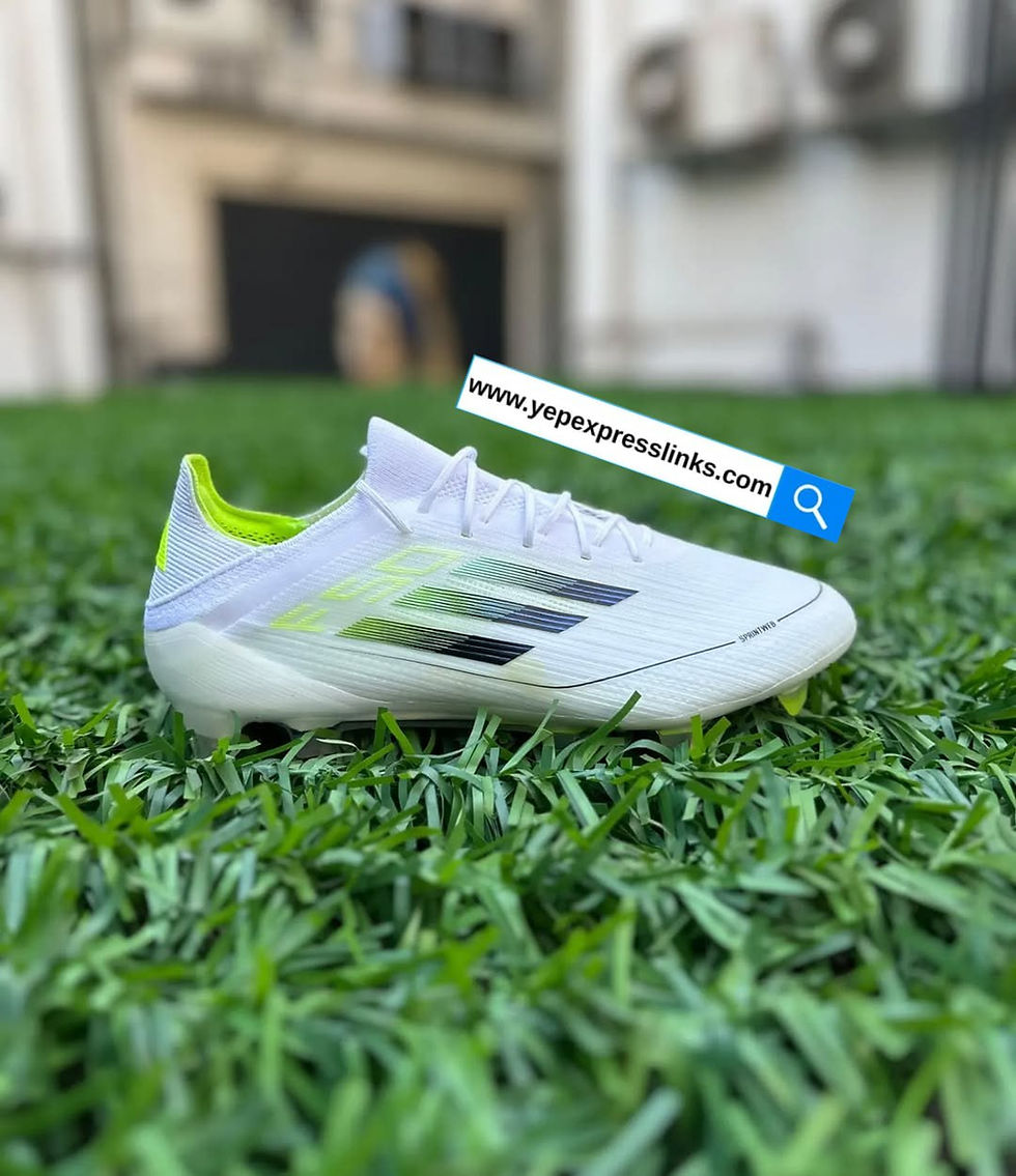 Miniatura: Zapatillas de fútbol Adidas F50 Elite FG para niños