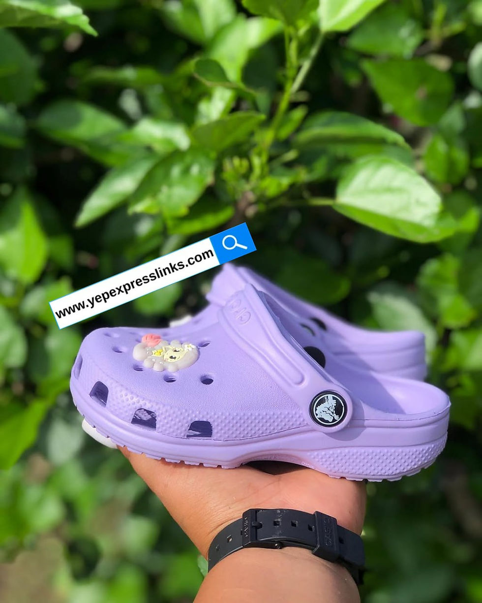 Miniatura: Zuecos clásicos Crocs para niños