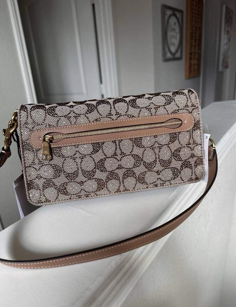 Miniatura: Coach Crystal Bag