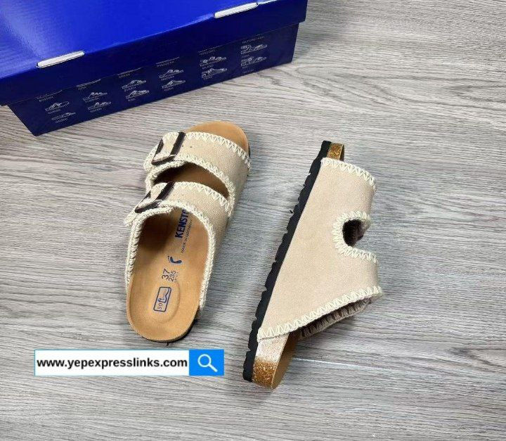 Miniature : Birkenstock Arizona