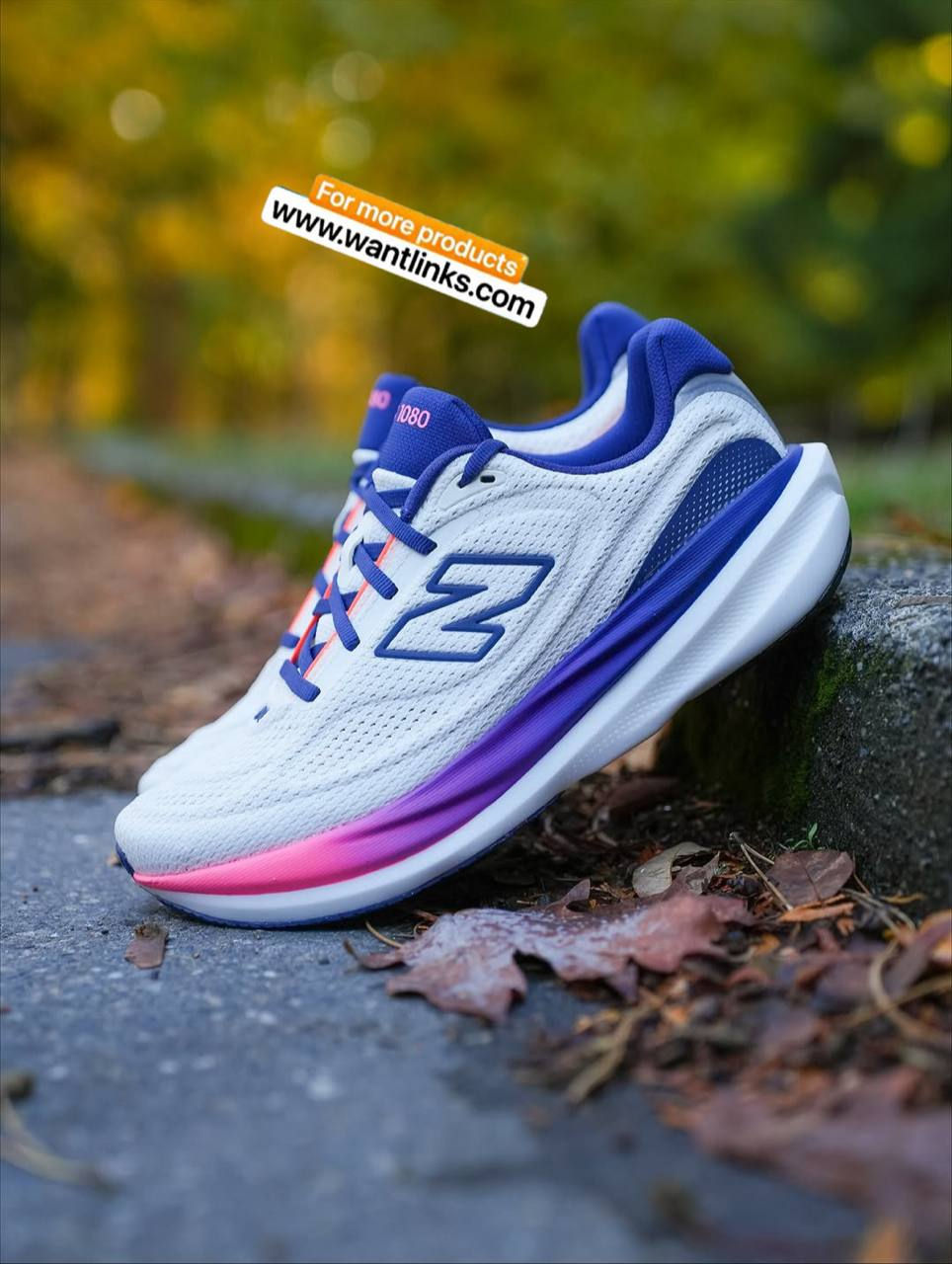 Lista de zapatos New Balance