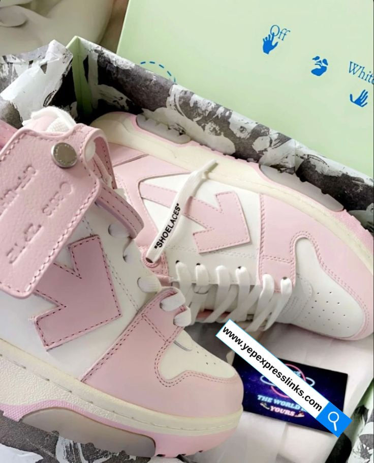 Thumbnail: Off‑White Out Of Office Multi Color